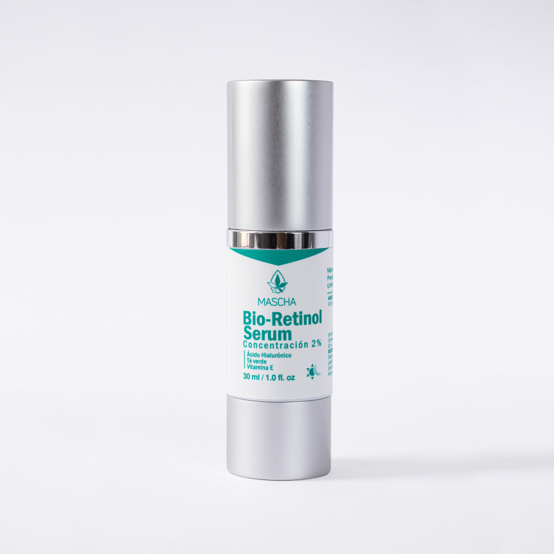 MASCHA SERUM ANTI-EDAD CON BIORETINOL